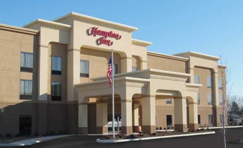 Hampton Inn Belle Vernon Экстерьер фото